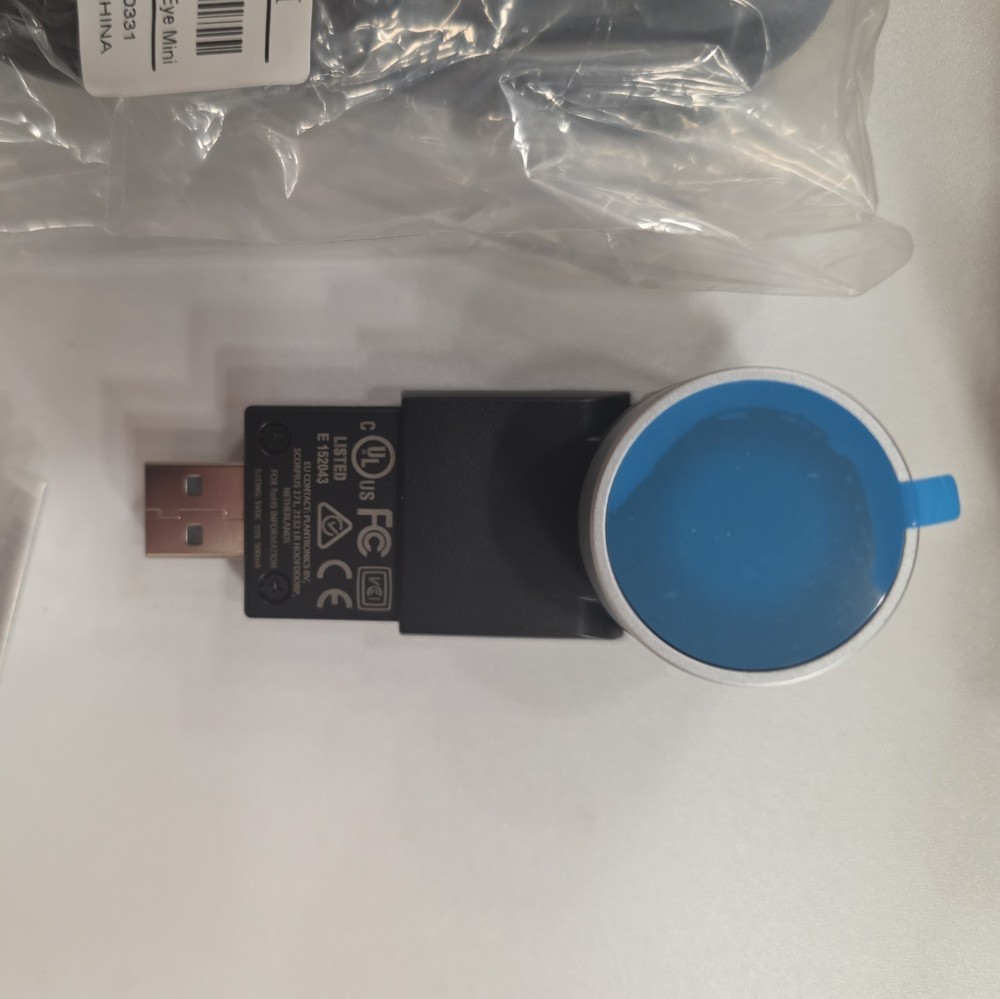 Polycom Eagle Eye Mini USB Camera with Mount Kit 7200-84990-001