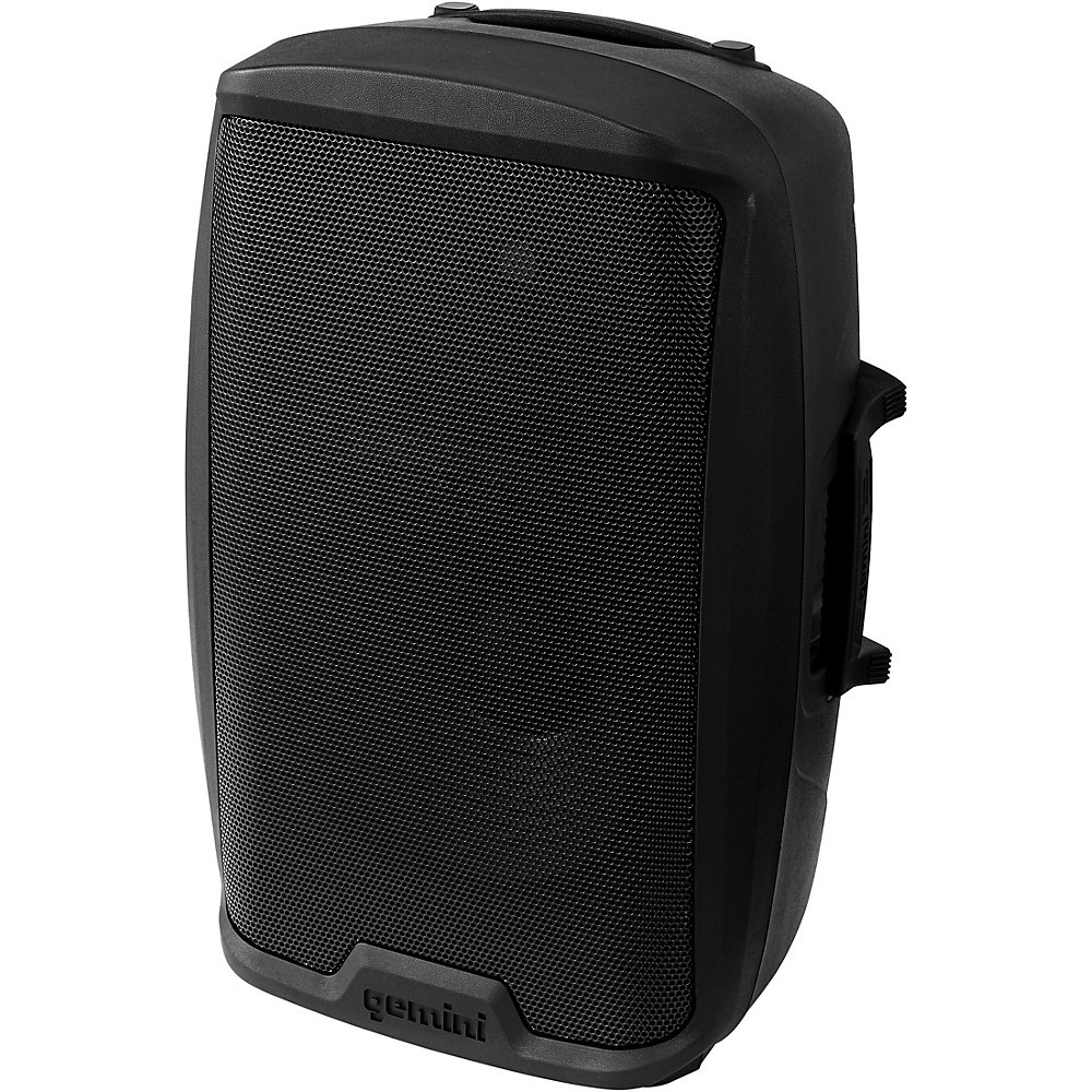 Gemini AS-2115BT 15 in. 2000 Watt Powered Loudspeaker With Bluetooth