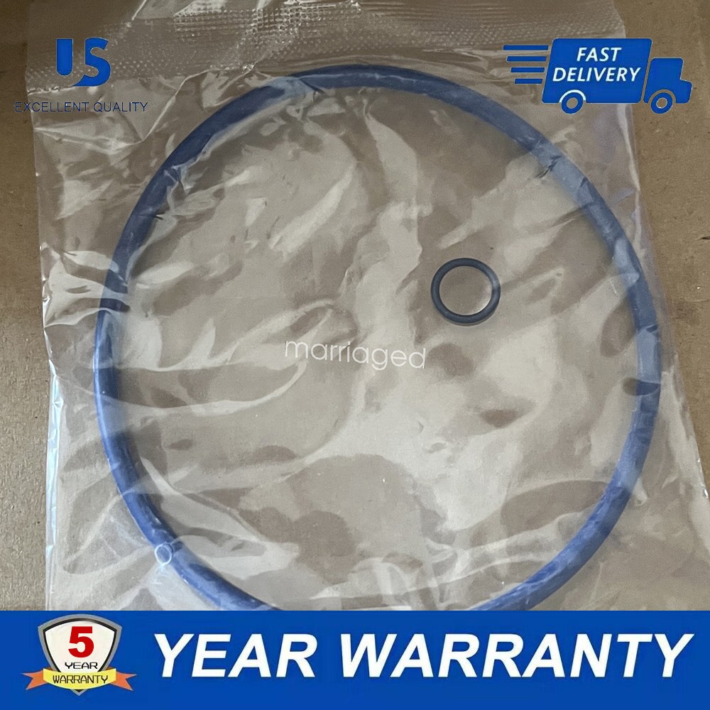 Genuine OEM 6.6L Pro Fuel Filter Kit & Gaskets 23304096 TP1015 for Chevrolet USA