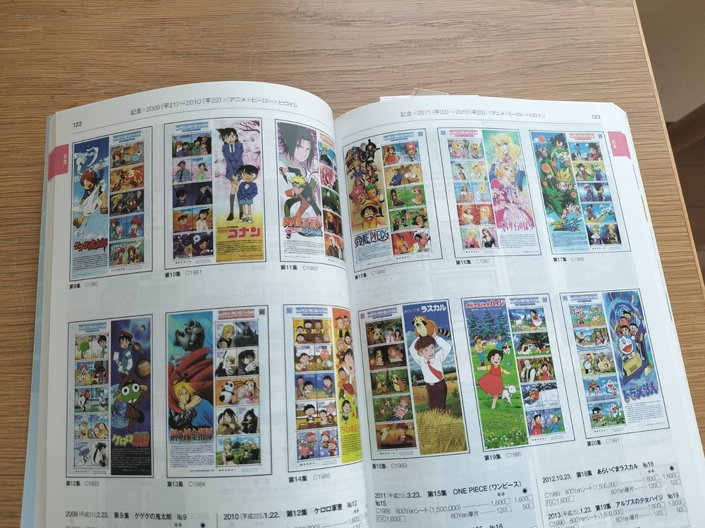 Sakura Japan Stamp Catalogue 2027 (Japanese Stamp Catalog)