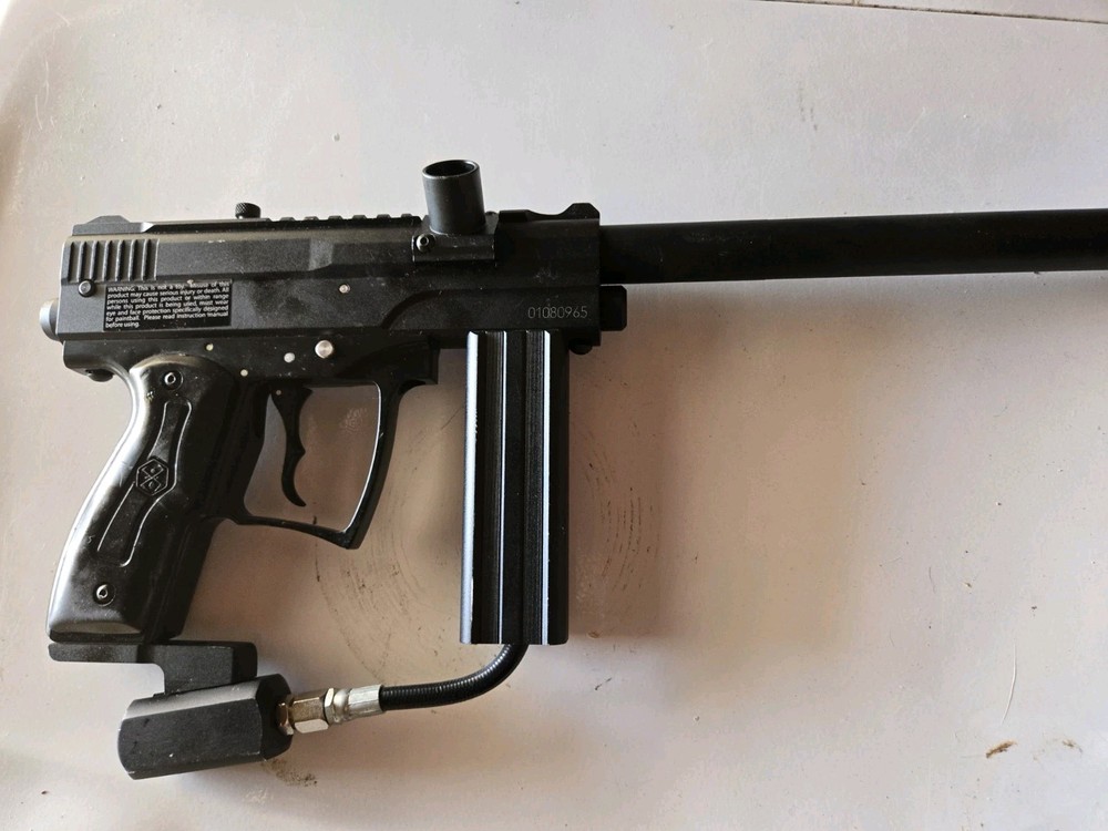 Spyder MR1 Paintball Gun Used Untested Good Condition