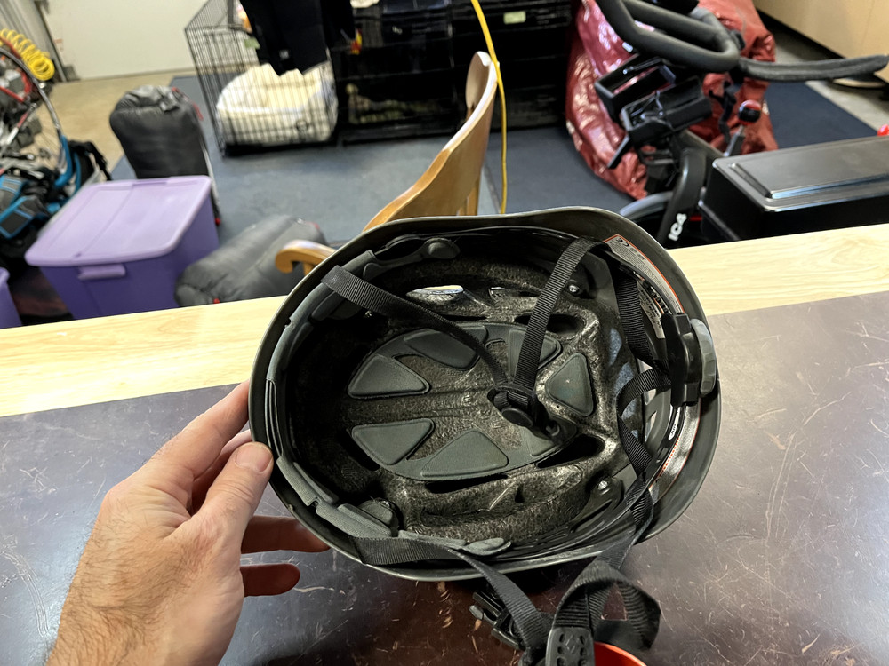Black Diamond - Half Dome Climbing Helmet - S/M