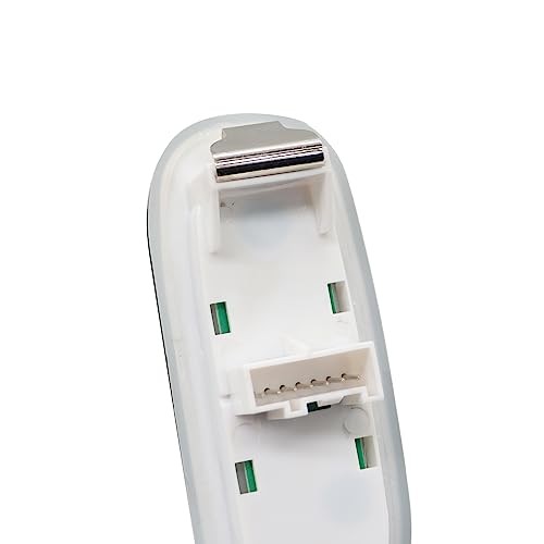 Driver&Passenger Side Door Window Lock Control Switch Compatible with 1997