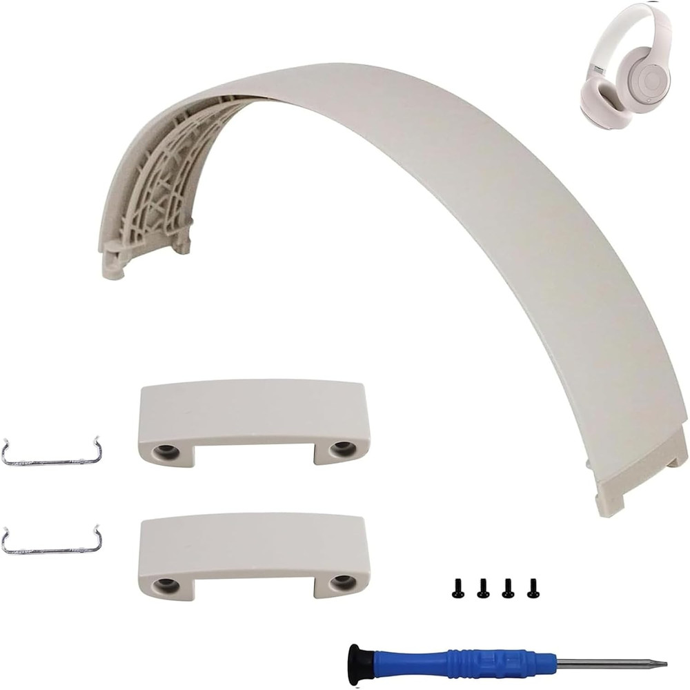 Studio Pro Replacement Headband & Hinge Replacement for Beats Studio Pro Headpho