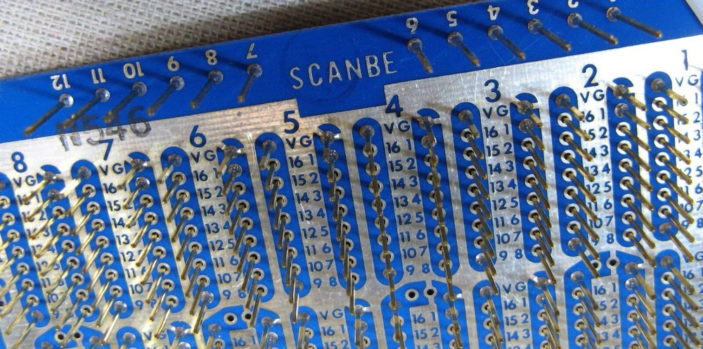 Scanbe Test Point Wrap Rack N545