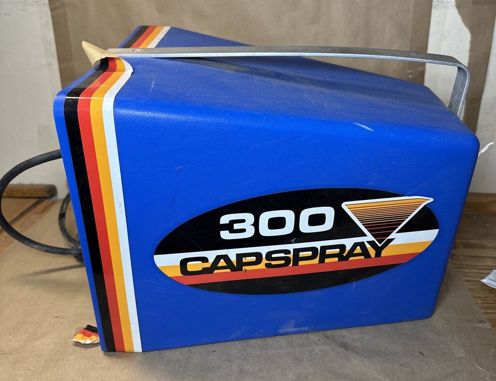 Capspray 300 Paint Sprayer