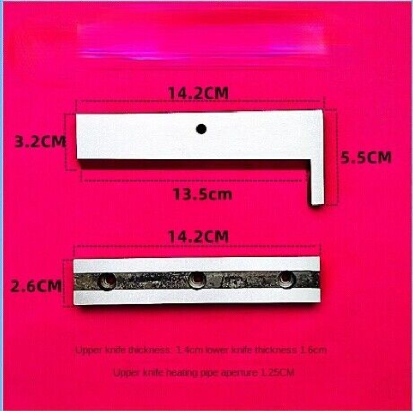 Automatic Computer Tape Cutting Machine Blade Cold and Hot Tape Cutting Machine,