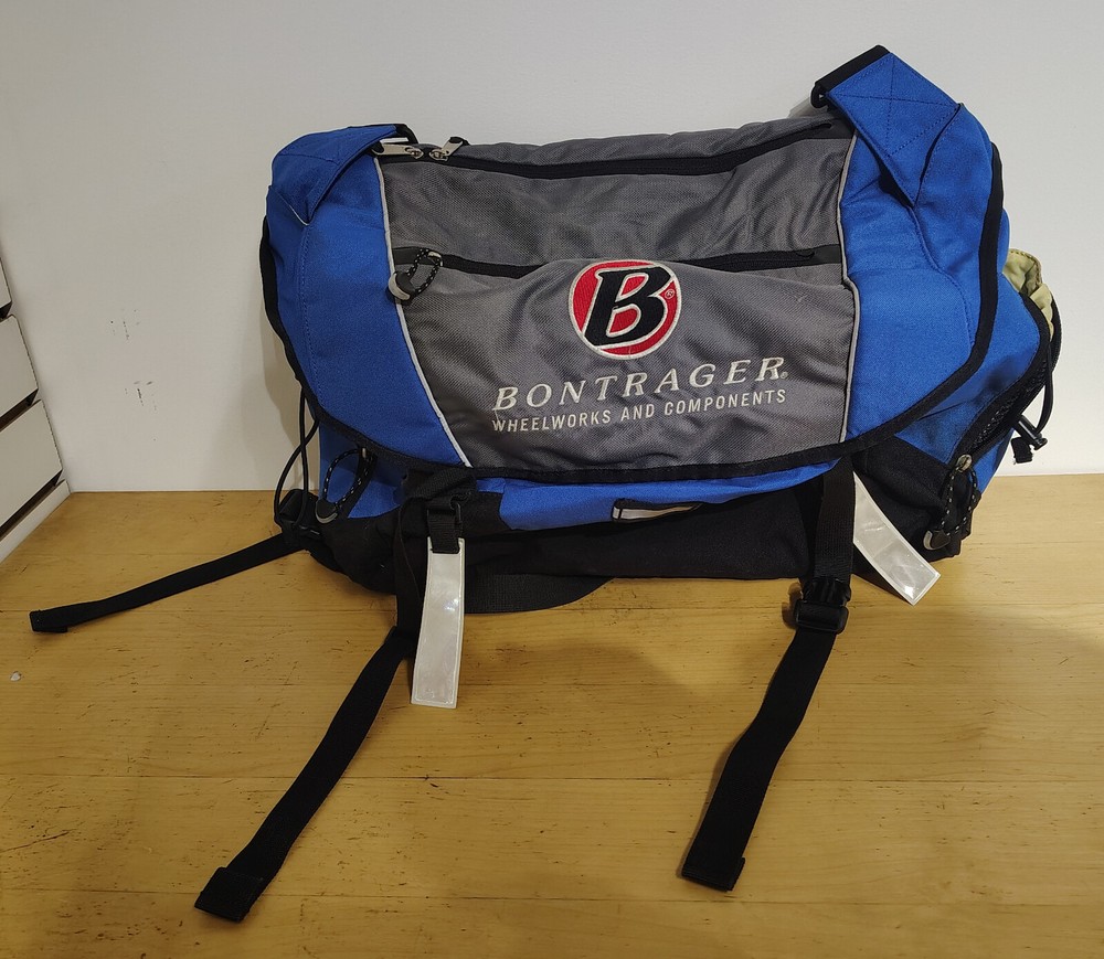 Bontrager Messenger / Courier Bag