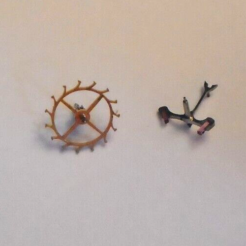 ILLINOIS 18 SIZE ESCAPE AND FORK 201-15 --- BR-83