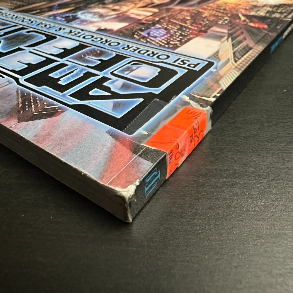 Stellar Frontier PSI Order Upeo WA Macho Extrasolar Space Sourcebook