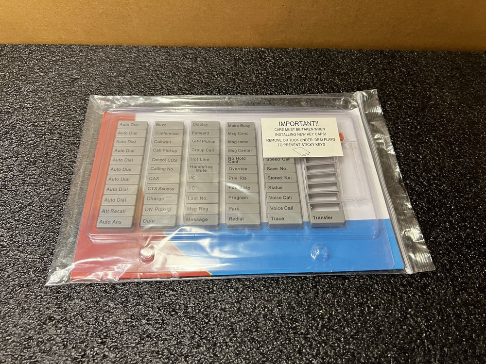 Nortel M2616 Replacement Lit Pack *NEW*