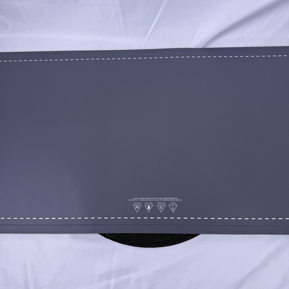 Foldable Electric Food Warming Mat Buffet Warming Tray With Timer