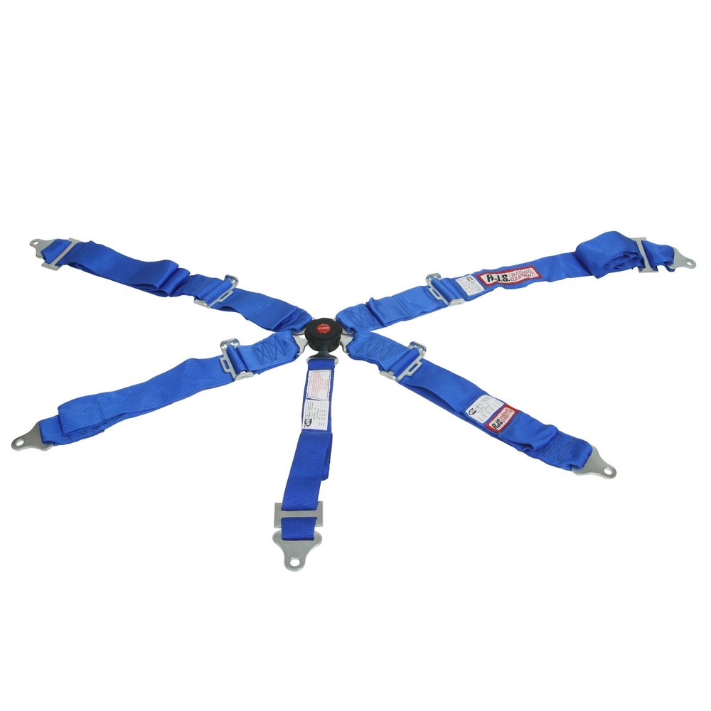 RJS Camlock Quick-Release Harness 1034903