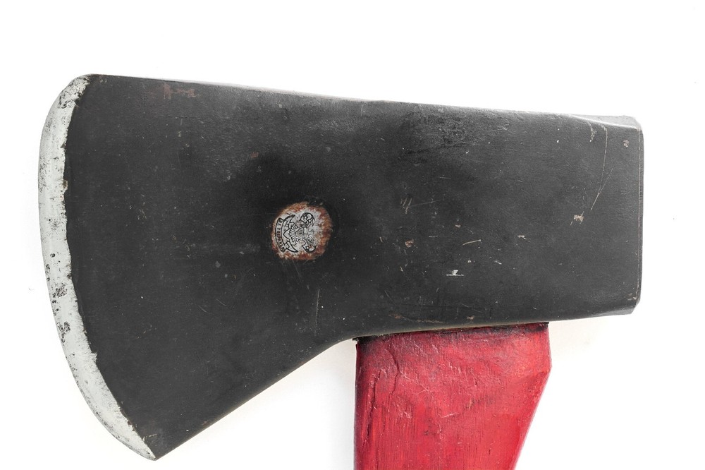 Plumb Boy Scout Explorer Axe 1962-1966