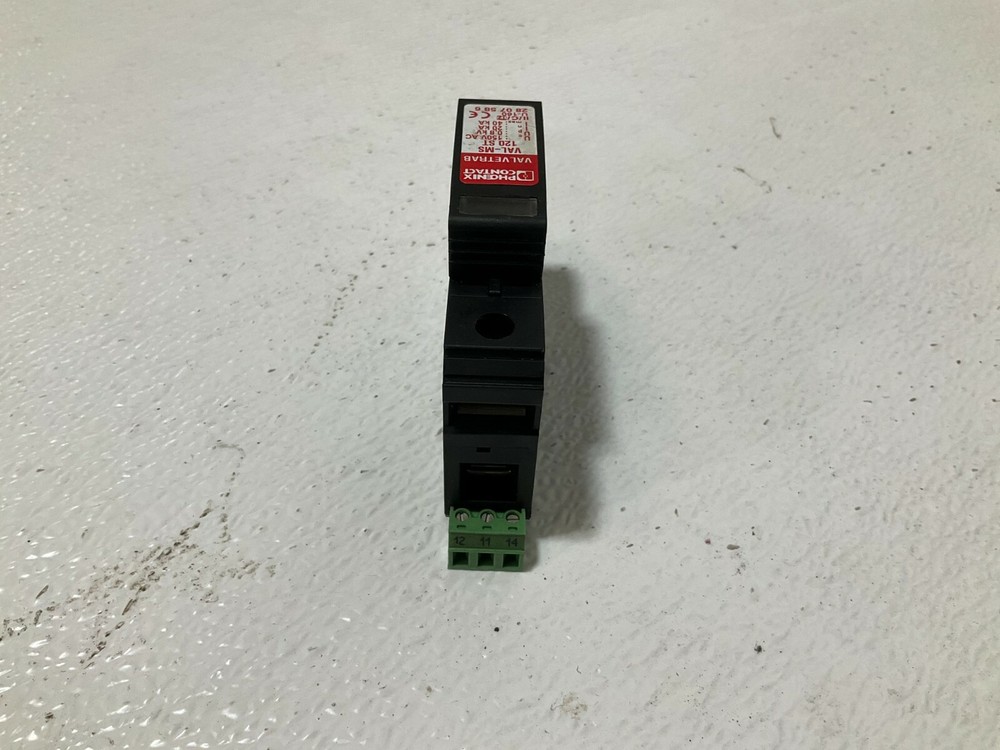 Phoenix Contact VAL-MS 120ST Surge Protector VALMS (VT)