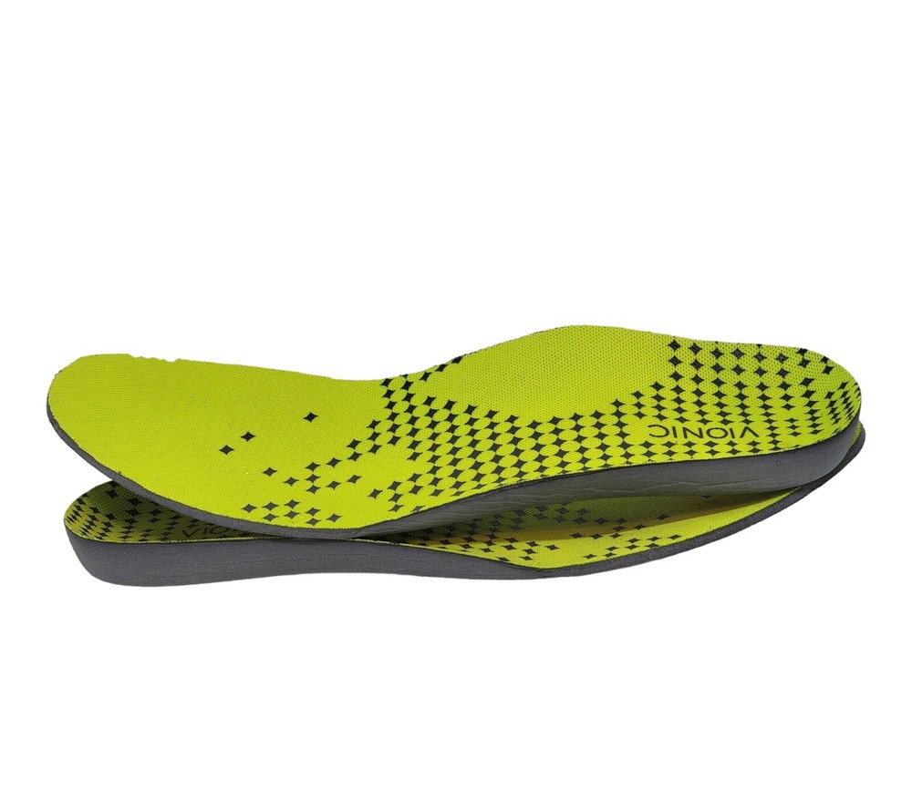Vionic Active Women's Full Length Orthotic Inserts Pair