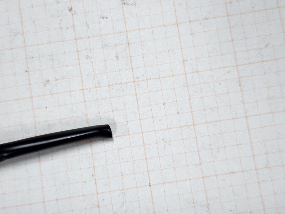 Belden 5320UE 18/2C Solid Twisted Audio/Security Cable Riser CMR Black /100ft