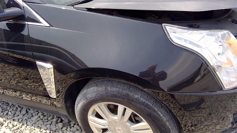 Used Blind Spot Detection System Warning Control Module fits: 2013 Cadillac Srx