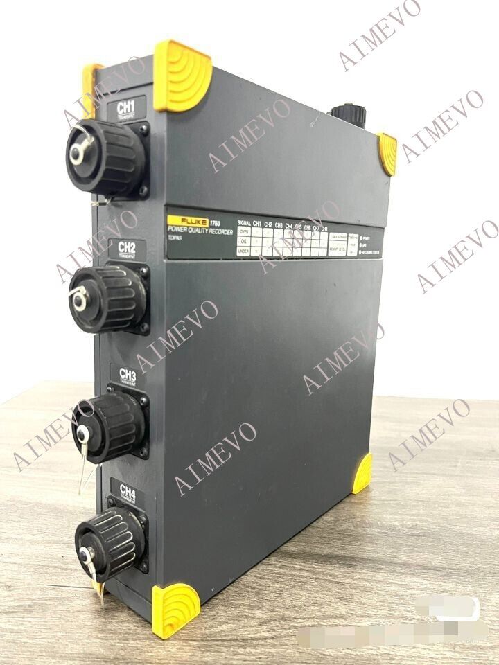 Fluke 1760 Power Quality Recorder