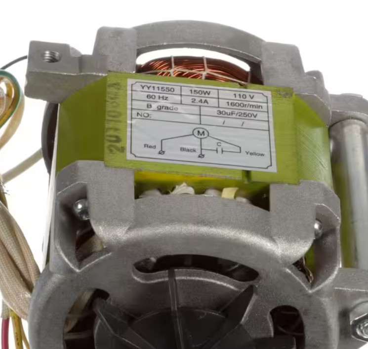 General YY11550, Motor