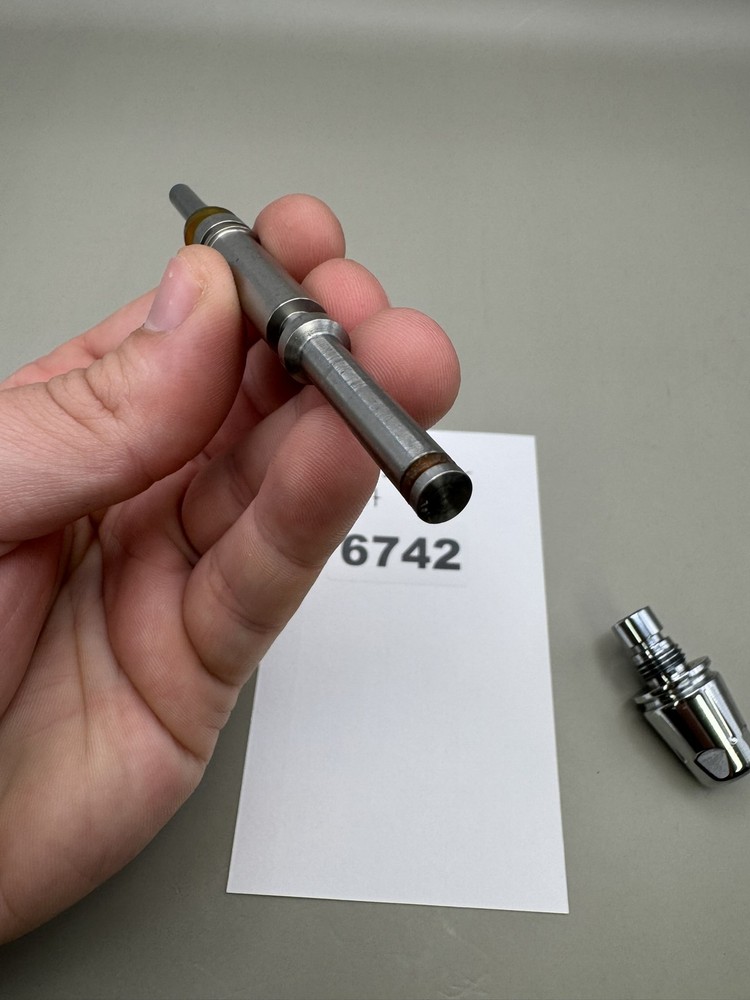 Evil Paintball BL 245 Intimidator Ram Kit Silver