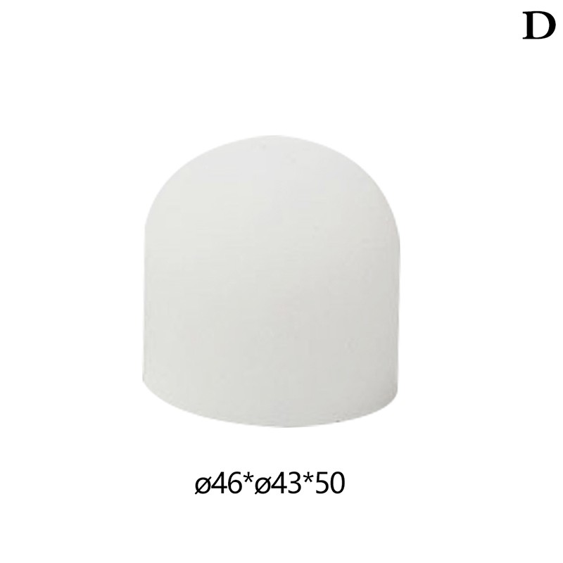 Silicone Elastic Flashlight Diffuser Lampshade Lamp Shade Flashlight Cover