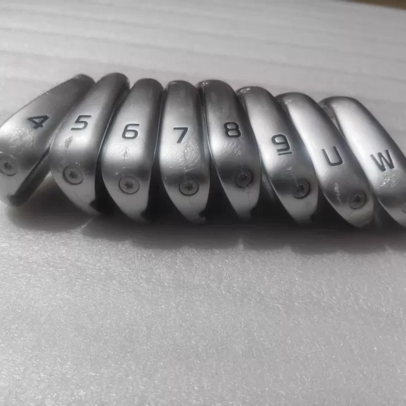 Ping G440 (Black Dot) Iron Sets 4/5/6/7/8/9/W/U Just the head 8/PCS