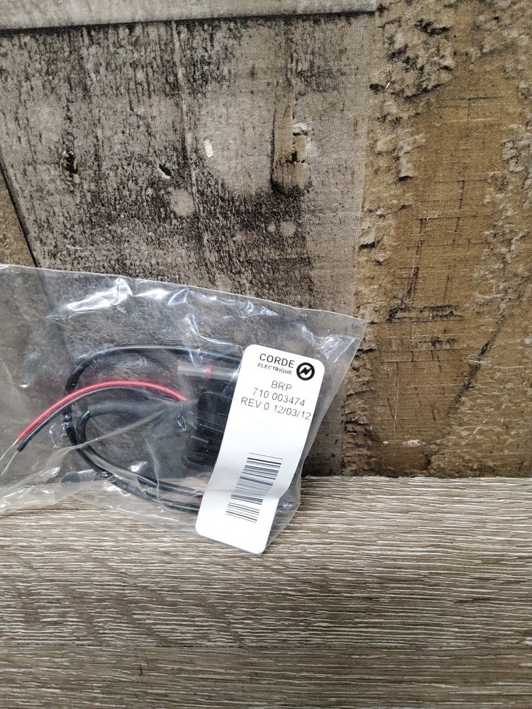 OEM BRP Can-AM Electrical Plug Connector 710003474