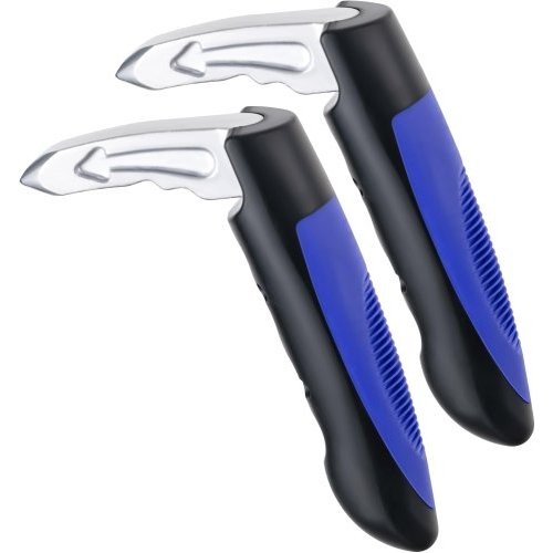 2 Pack Car Mobility Assist Handle - Auto Cane Door Support for Elderly Disabled