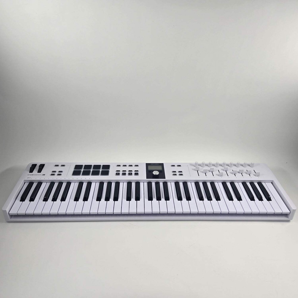 ARTURIA KEYLAB 61 MIDI Controller