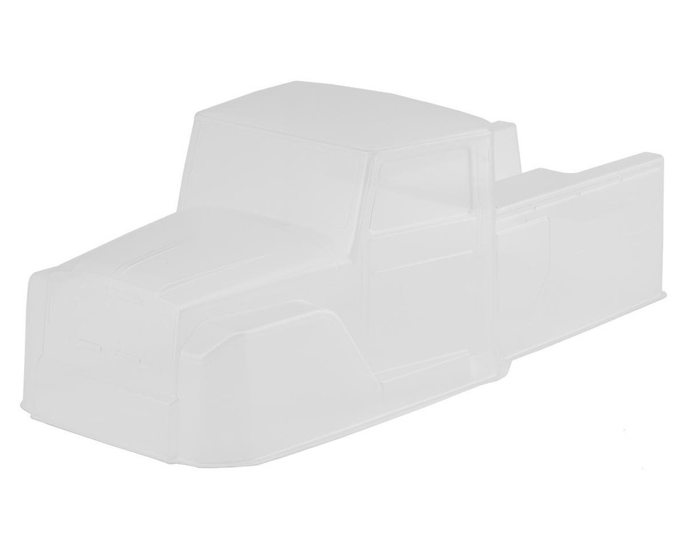 Element RC Enduro Zuul Body Set (Clear) [ASC42355]