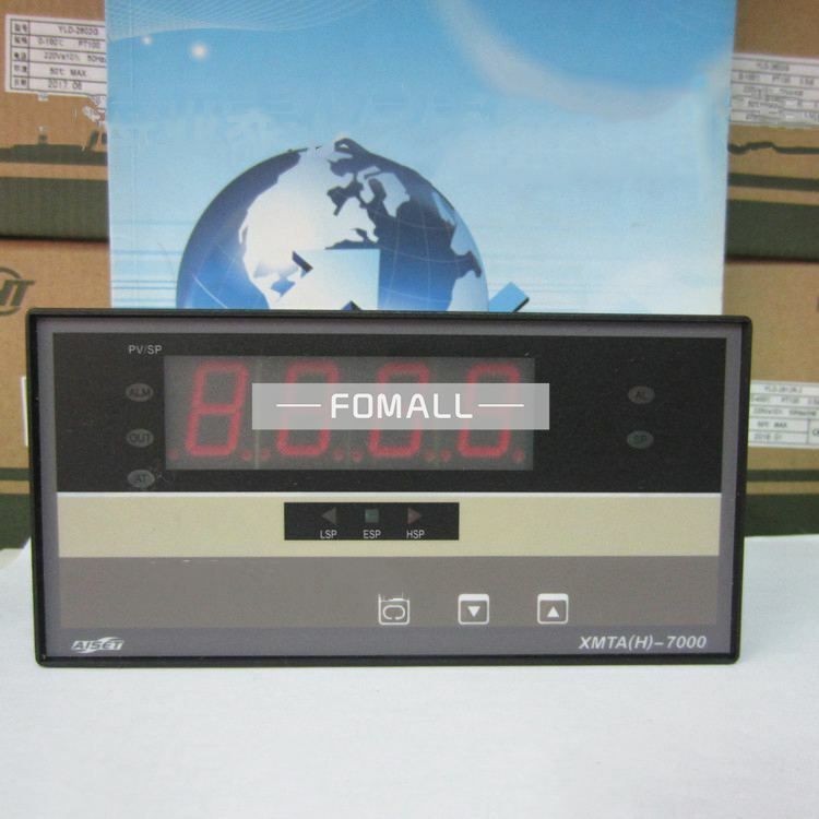 1Pcs New For AISET Temperature Controller XMTA(H)-7411 E 0-300℃