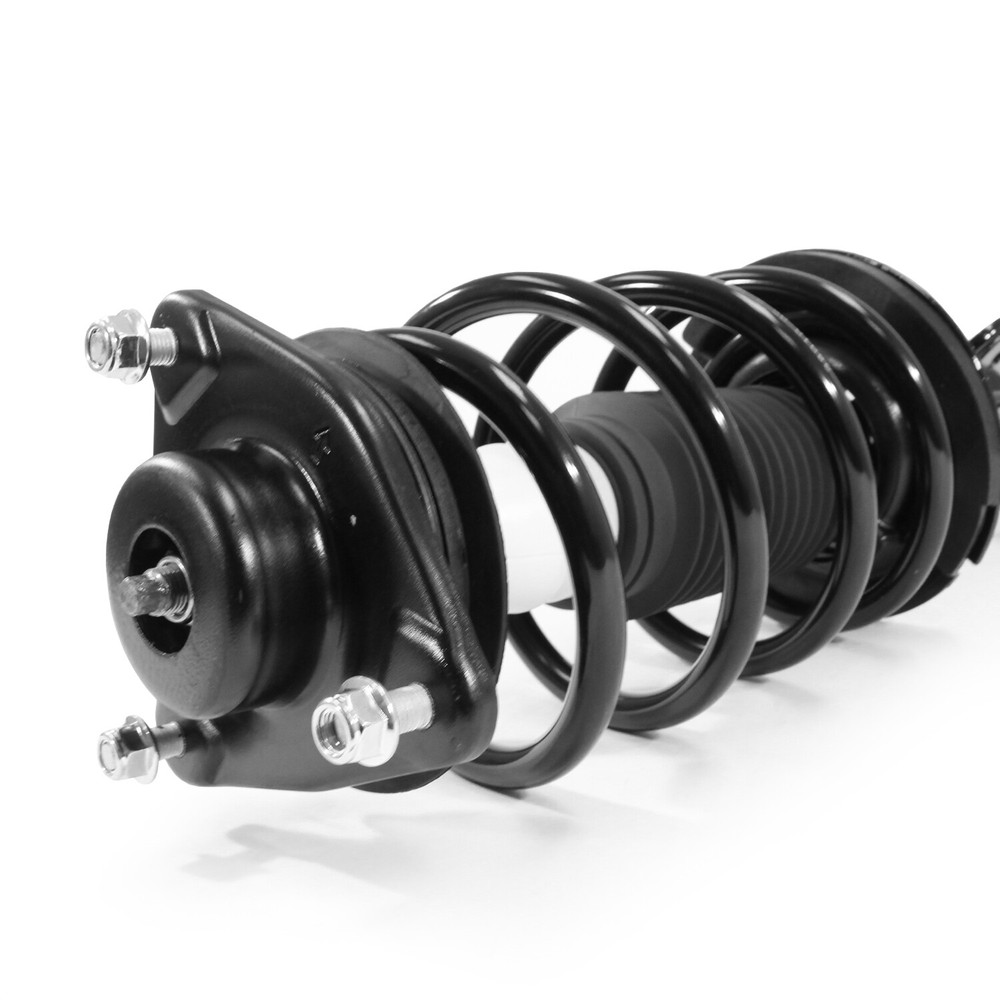 Front Pair Complete Struts & Spring Assemblies for 2014-2015 Kia Sorento 4 CYL