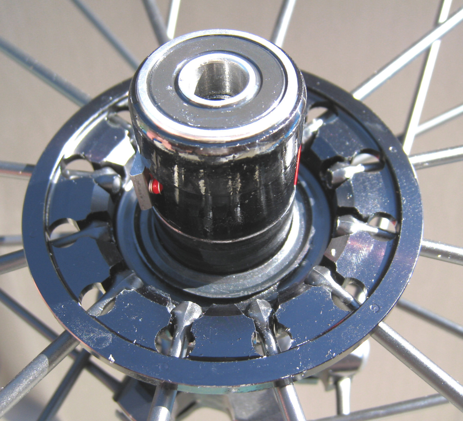 2013 & Up HUBDOCTOR PRO MAVIC FREEHUB CONVERSION KIT HYBRID CERAMIC BEARING!