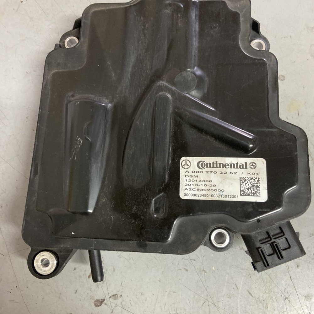 2014 GL450 Transmission Servo Module A0002703252