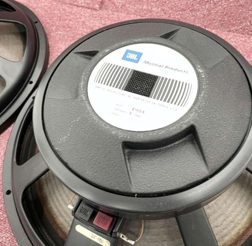 TANGO FE-25-8 Output Transformer Pair Working & Tested JP