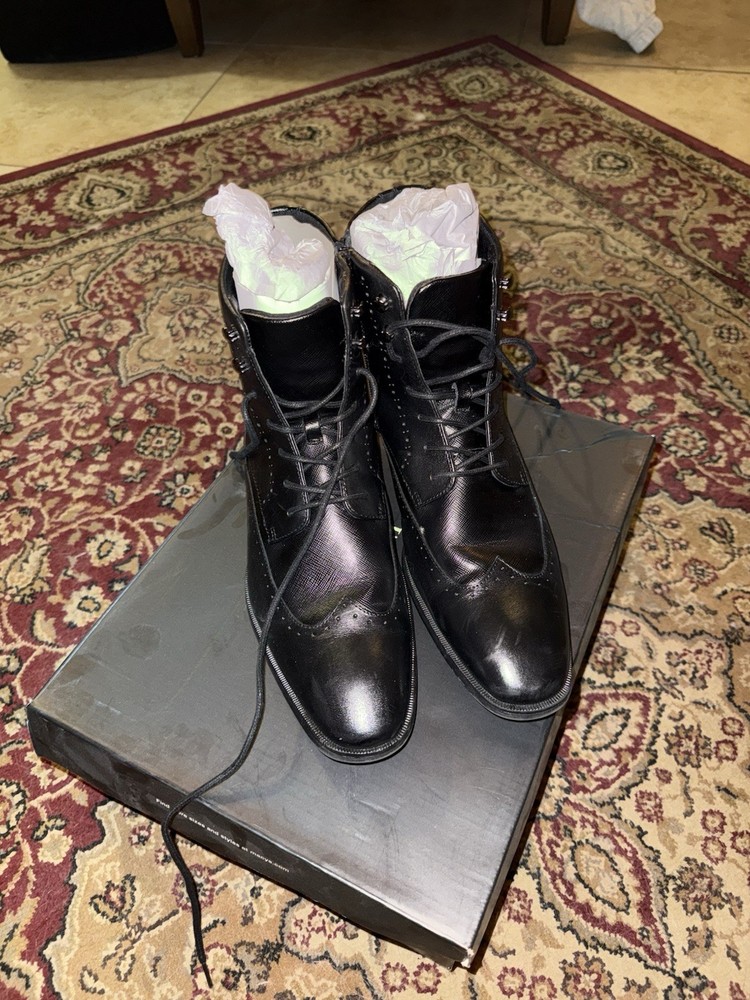 Alfani Boots Men Size 8