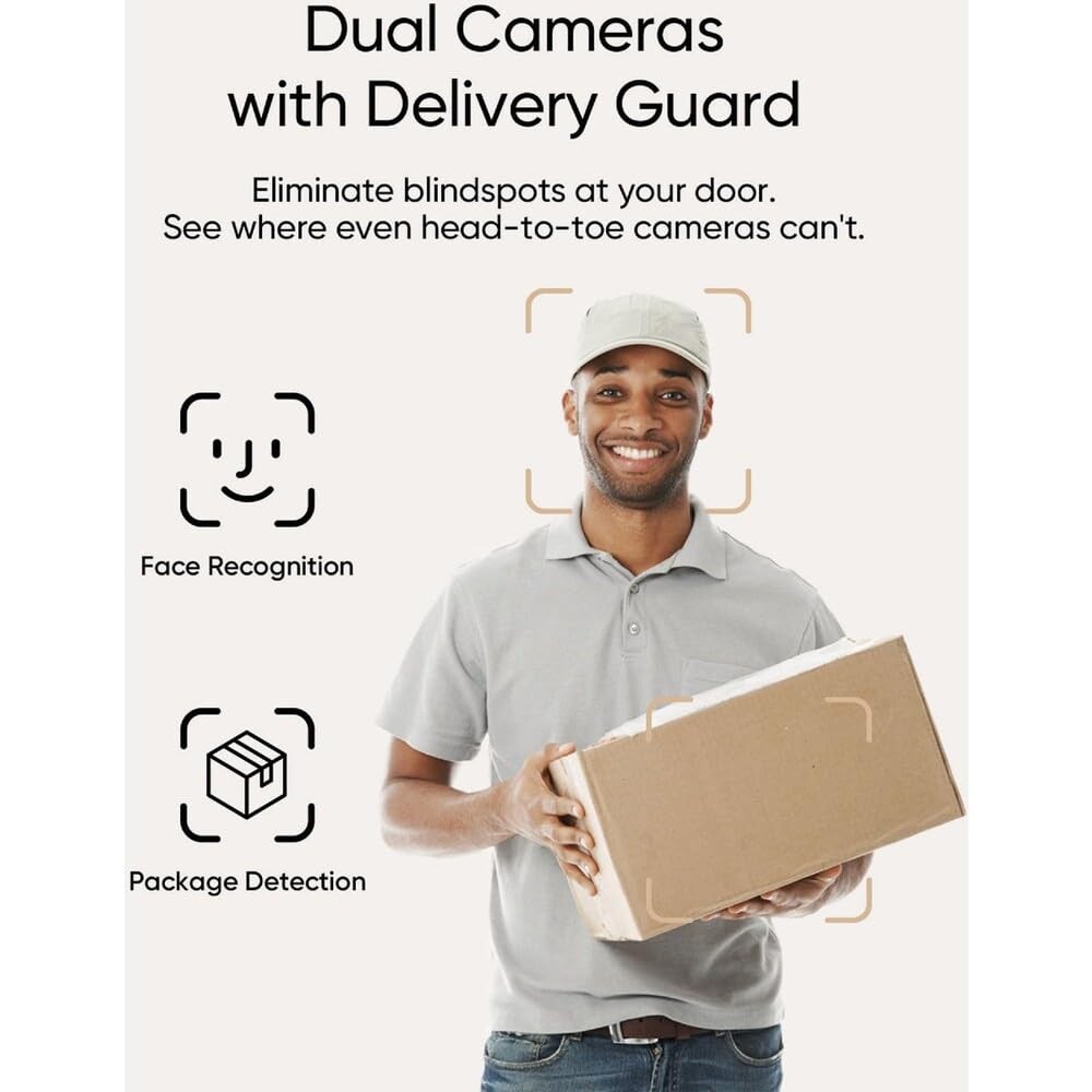 Eufy E340 Video Doorbell