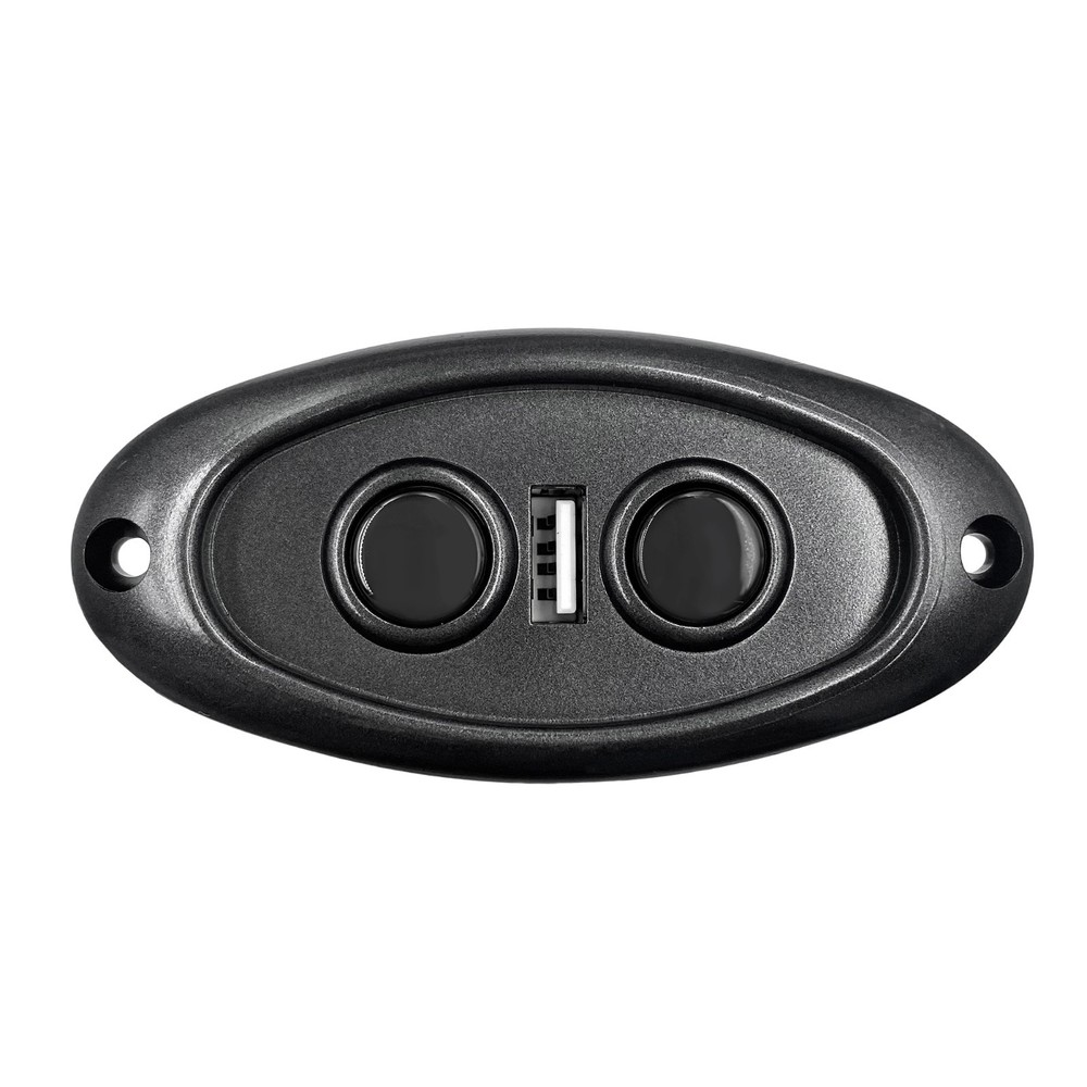 Lift Chair 2 Button 5 Pin Switch Model MLSK14-C Replace MLSK14-C11 Controller