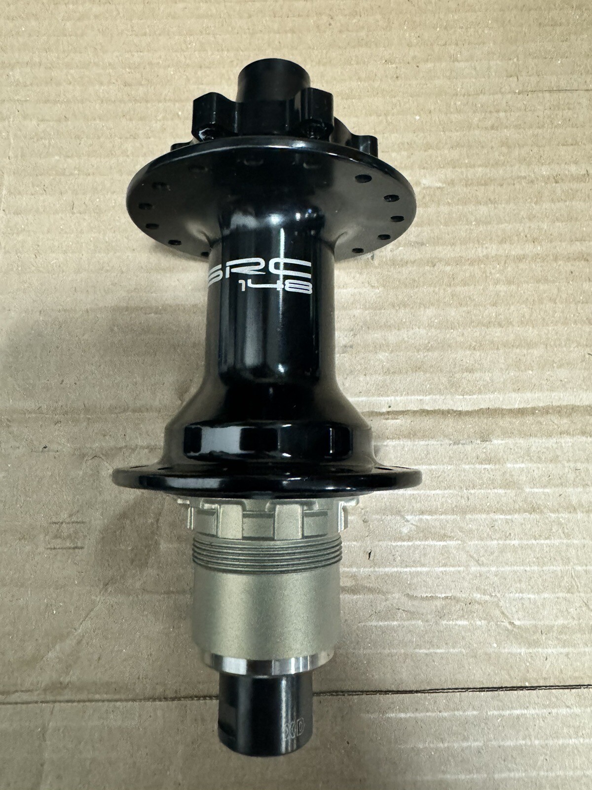 Sun Ringle SRC MTB BICYCLE Rear Hub 32H 12x148mm SRAM XD 6-Bolt Disc MSRP $140+