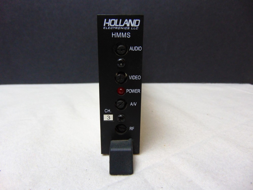 Holland HMMS Single Channel Mini Modulators