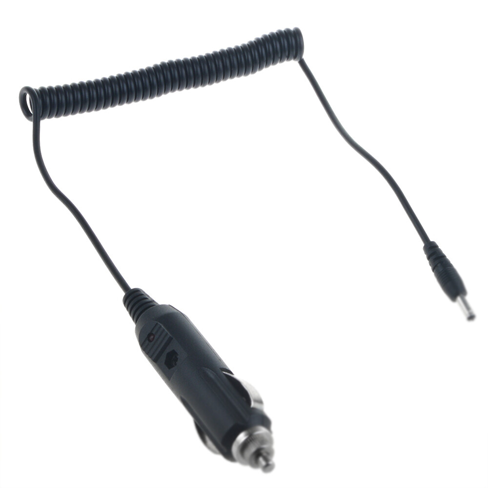 Car DC Adapter Charger For Cobra CPP 7500 CPP7500 JumPack Jump Starter Battery