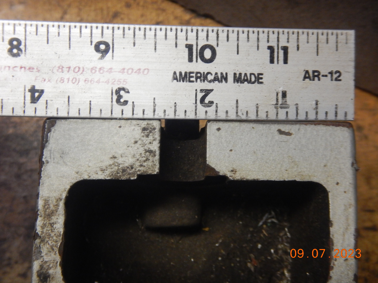 OLDER PHASE II 5C COLLET FIXTURE SPIN INDEX MACHINIST TOOL