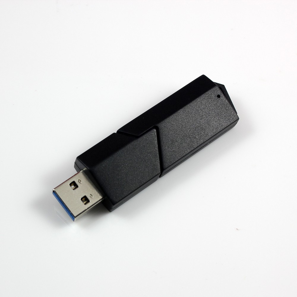2 in 1 USB 3.0 MicroSDXC/SDXC Card Reader Adapter High Speed