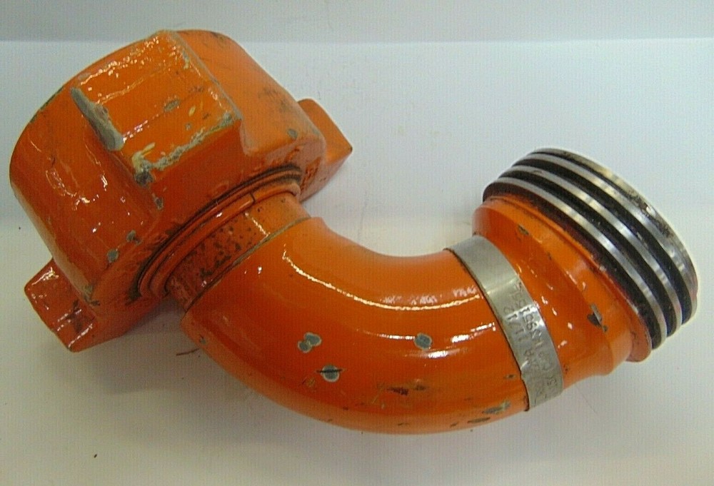KEMPER 2"M VALVE, PLUG, INTREGAL ELBOW RR2FRMA