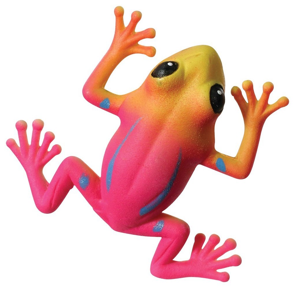 Toysmith Ginormous Grow Frog