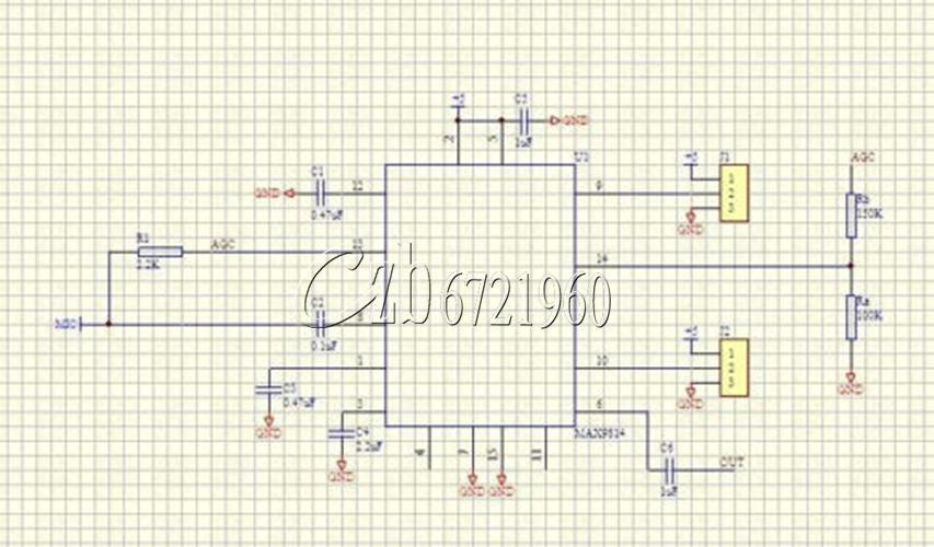 MAX9814 Electret Microphone Amplifier Perfect with AGC Function For Arduino