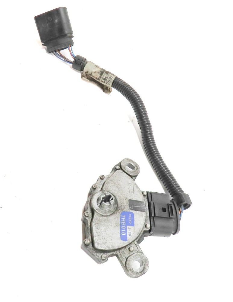 2013 AUDI Q7 (4L) AUTOMATIC TRANSMISSION NEUTRAL SAFETY SWITCH MODULE