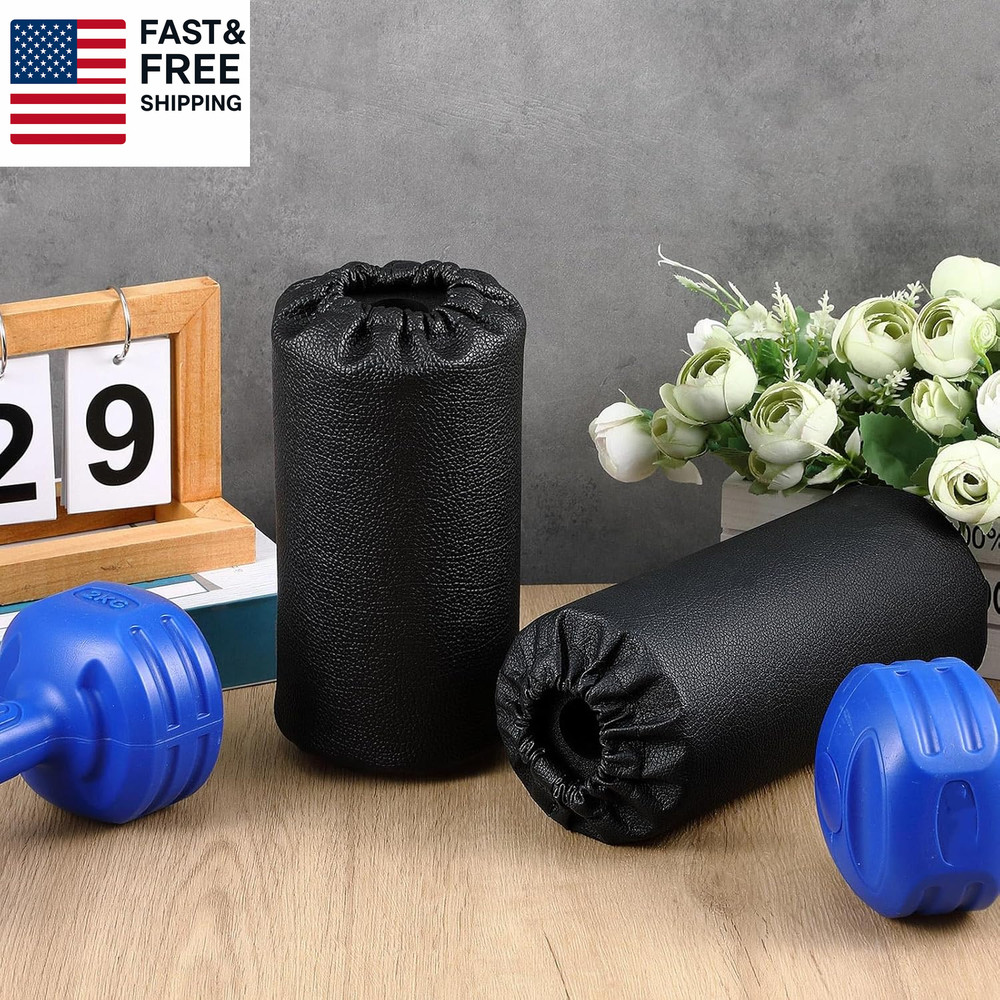 4 Pcs Foam Foot Pads Foam Roller Pad Replacement for Weight Bench Inversion Tab