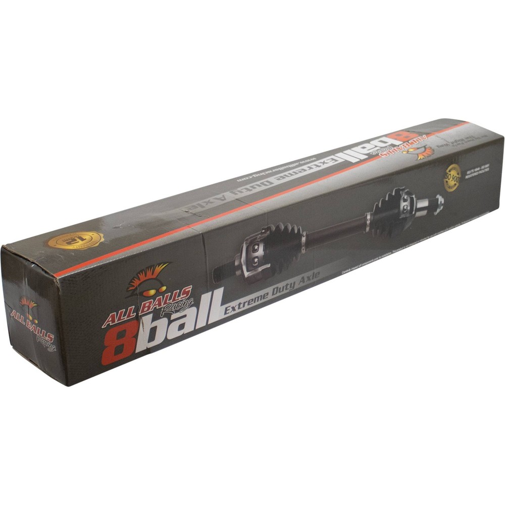 8 Ball Axle; AB8-YA-8-361